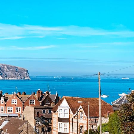 Apartmán The Lookout Swanage Exteriér fotografie