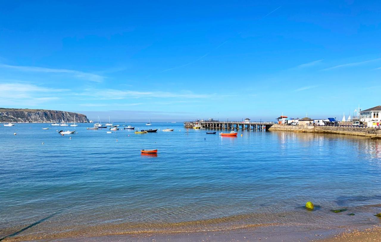 Apartmán The Lookout Swanage Exteriér fotografie